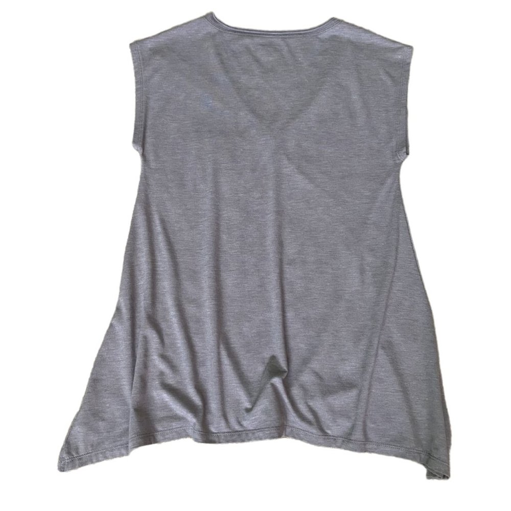 DKNY JEANS XS flowy muscle tee - Picture 2 of 3